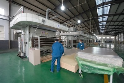 莫干山板材 以生物基材料技術為引擎，引領全鏈路綠色制造新風尚